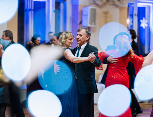 Ples královského věnného města Chrudim 2026