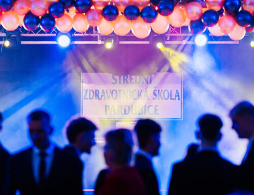 Maturitní ples SZS PARDUBICE 2026