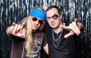 Fotokoutek - Monster – Christmas party