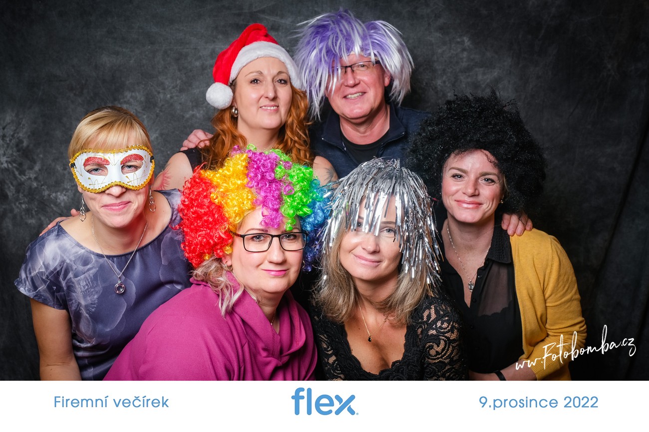 Firemní večírek - FLEX