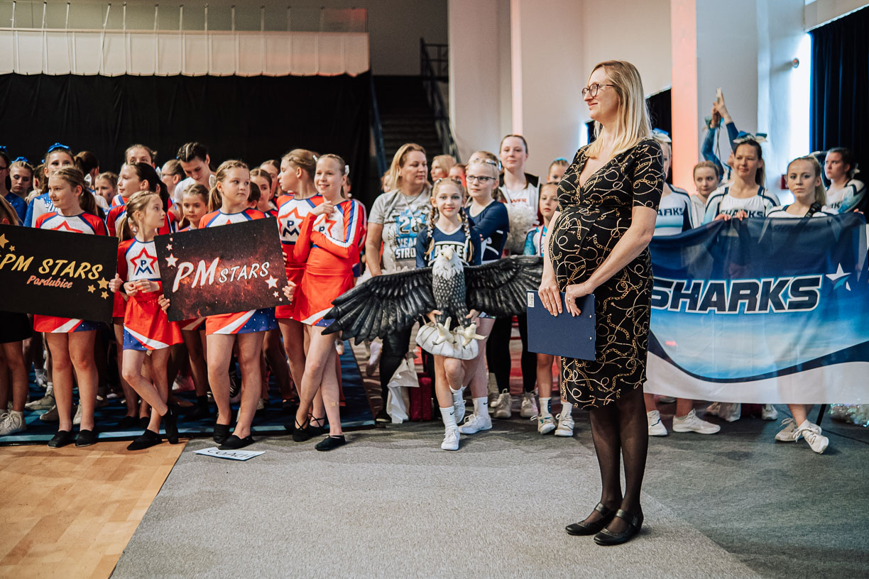 fotokoutek Pardubice Cheer Open 2023