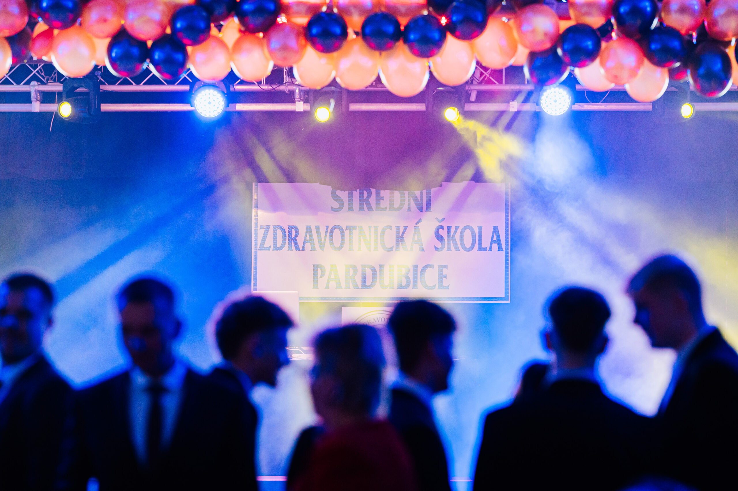 Maturitní ples SZS PARDUBICE 2026